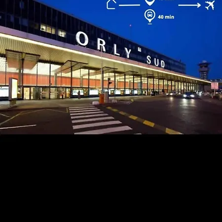 Privat bolig Paris Dream Villejuif