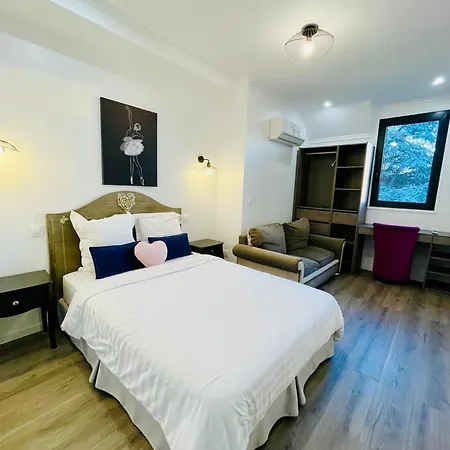 Paris Dream Chambre 维勒瑞夫