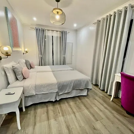 Paris Dream Chambre 民宿